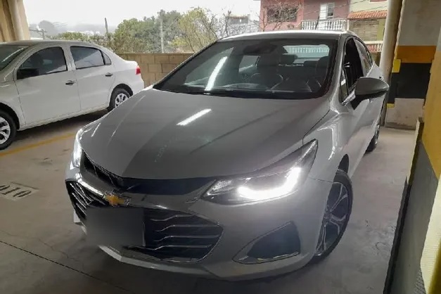 CHEVROLET CRUZE PRE2 NB AT 1.4