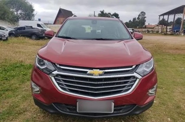 CHEVROLET EQUINOX  1.5 T PRE