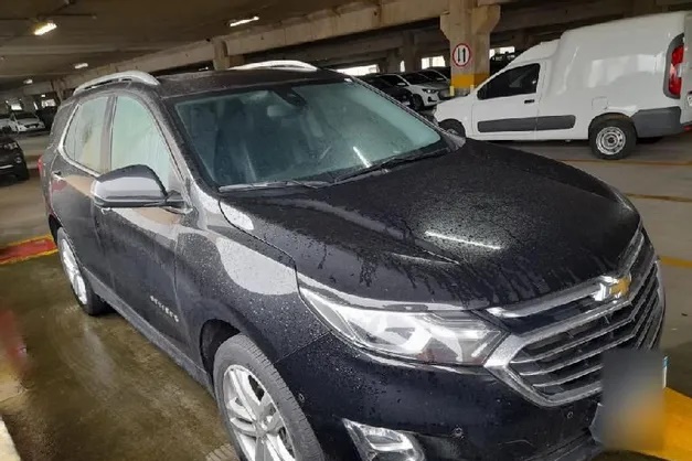 CHEVROLET EQUINOX 1.5 T PRE