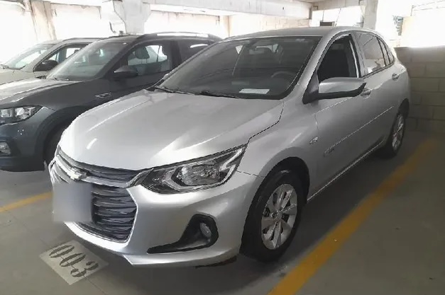 CHEVROLET ONIX 1.0 TURBO MT LTZ