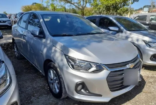 CHEVROLET ONIX PLUS 1.0 T AT LT