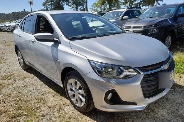 CHEVROLET ONIX PLUS 1.0 TURBO AT LT