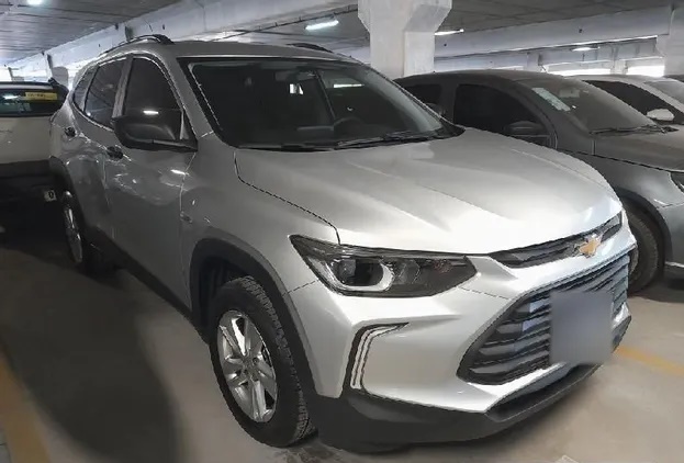 CHEVROLET TRACKER 1.2 TURBO AT