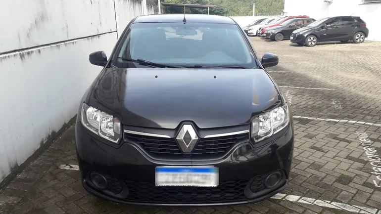 RENAULT SANDERO EXPRESSION FLEX 1.0 12V