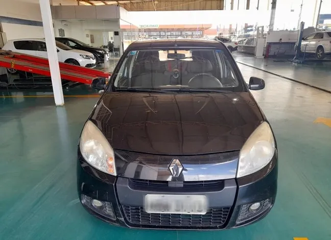 RENAULT SANDERO ESPRESSION  HI-FLEX 1.0 16V