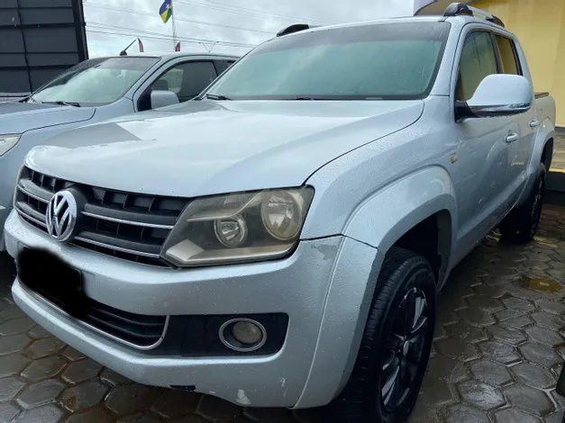 VOLKSWAGEN AMAROK HIGH.CD 2.0 16V TDI 4x4 DIESL. AT