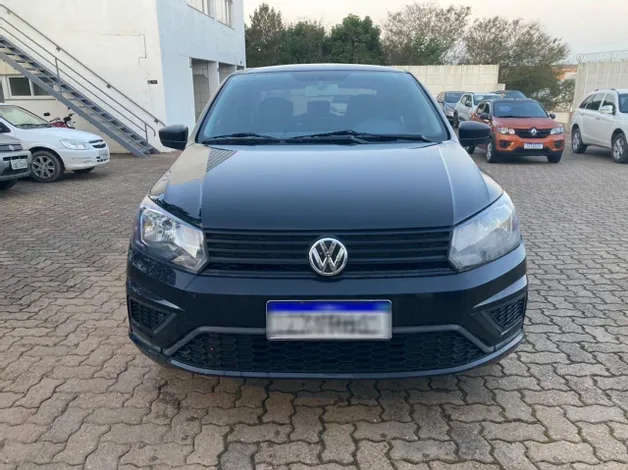 VOLKSWAGEN VOYAGE 1.0 FLEXS 12V 