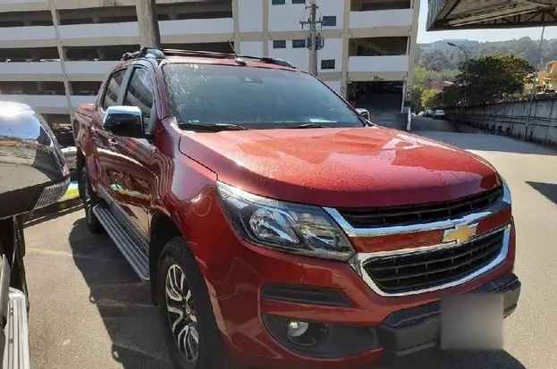 CHEVROLET S10HC DD4A 2.8 DIESEL