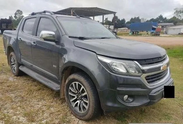 CHEVROLET S10 HC DD4A 2.8 DIESEL