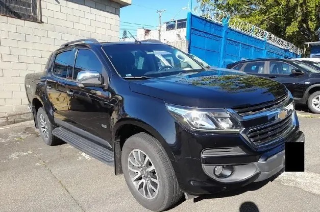 CHEVROLET S10 HC DD4A 2.8 DIESEL