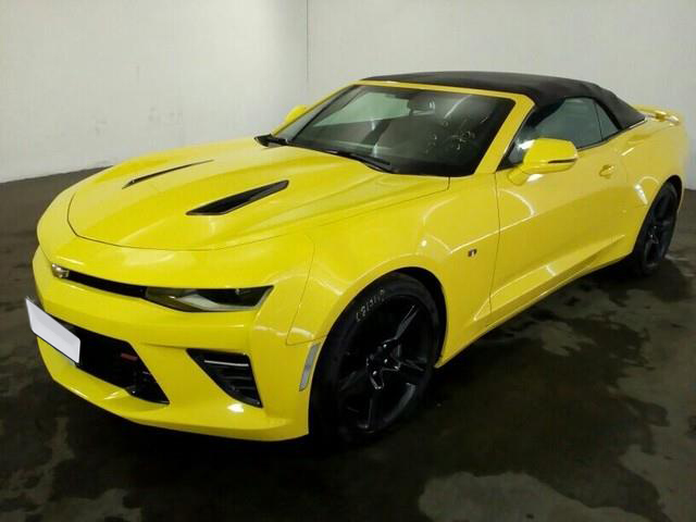 CHEVROLET CAMARO SS CONVERSIVEL