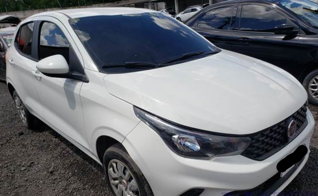 FIAT ARGO 1.0 FIREFLY