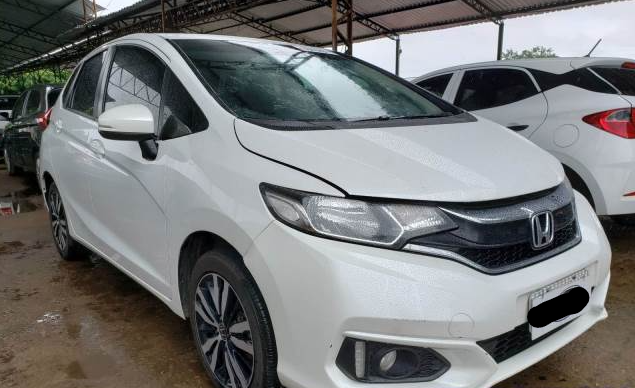 HONDA FIT EX 1.5 16V I-VTEC