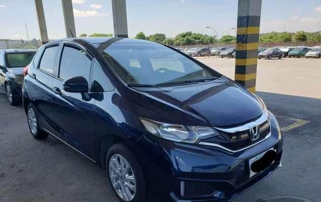 HONDA FIT PERSONAL 1.5 16V I-VTEC