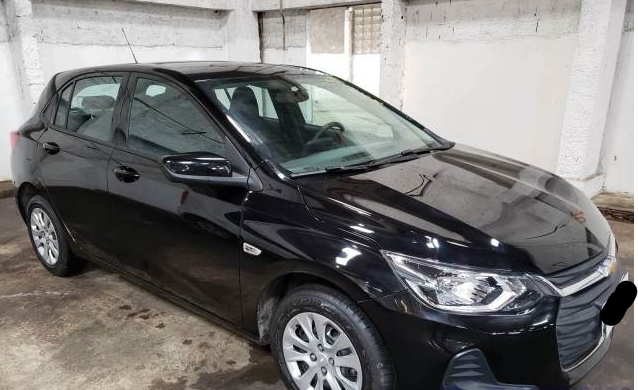 CHEVROLET ONIX LT 1.0 12V ECOTEC