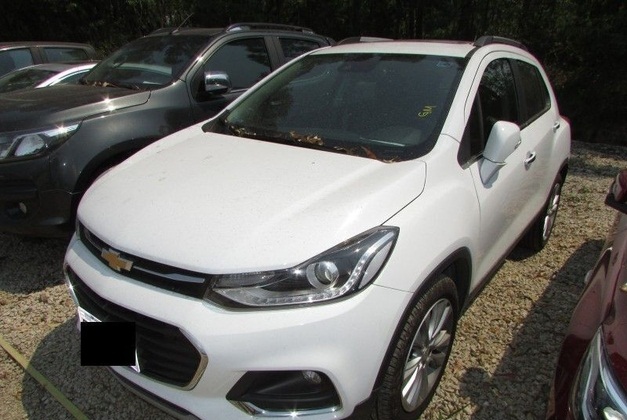 CHEVROLET TRACKER PREMIER 1.4